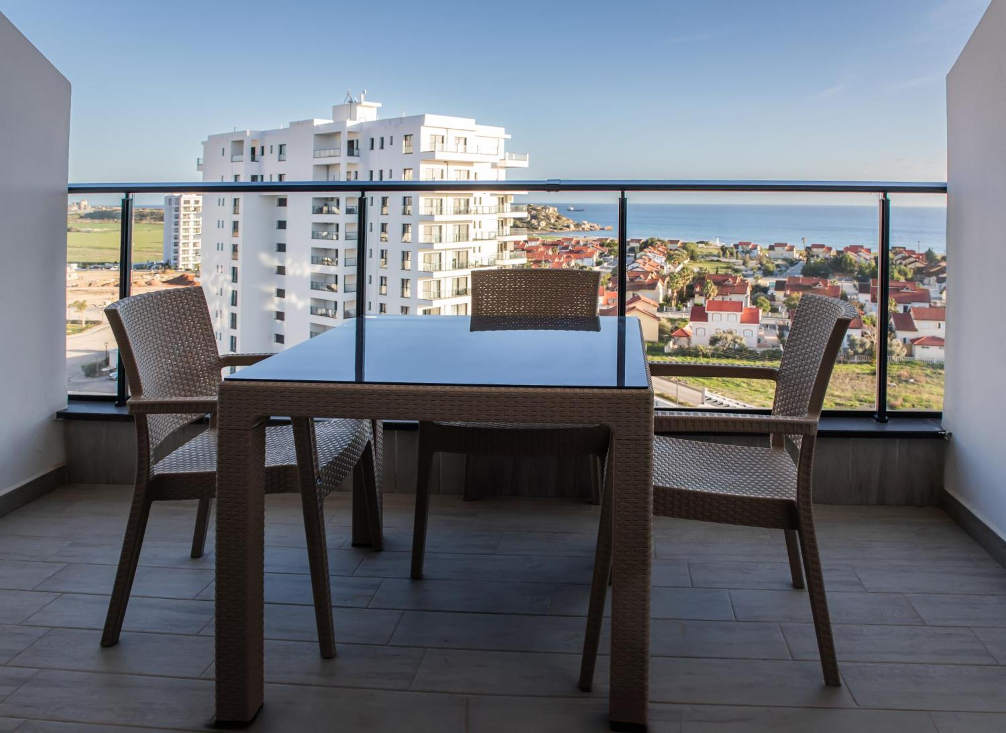 Sophia Pool Apartments In Caesar Blue Resort, Fixed Lunch Till 3Pm, Gym, Swimming Pools, Sauna, Hammam, Kids' Club Available Perivolia tou Trikomou Exteriör bild