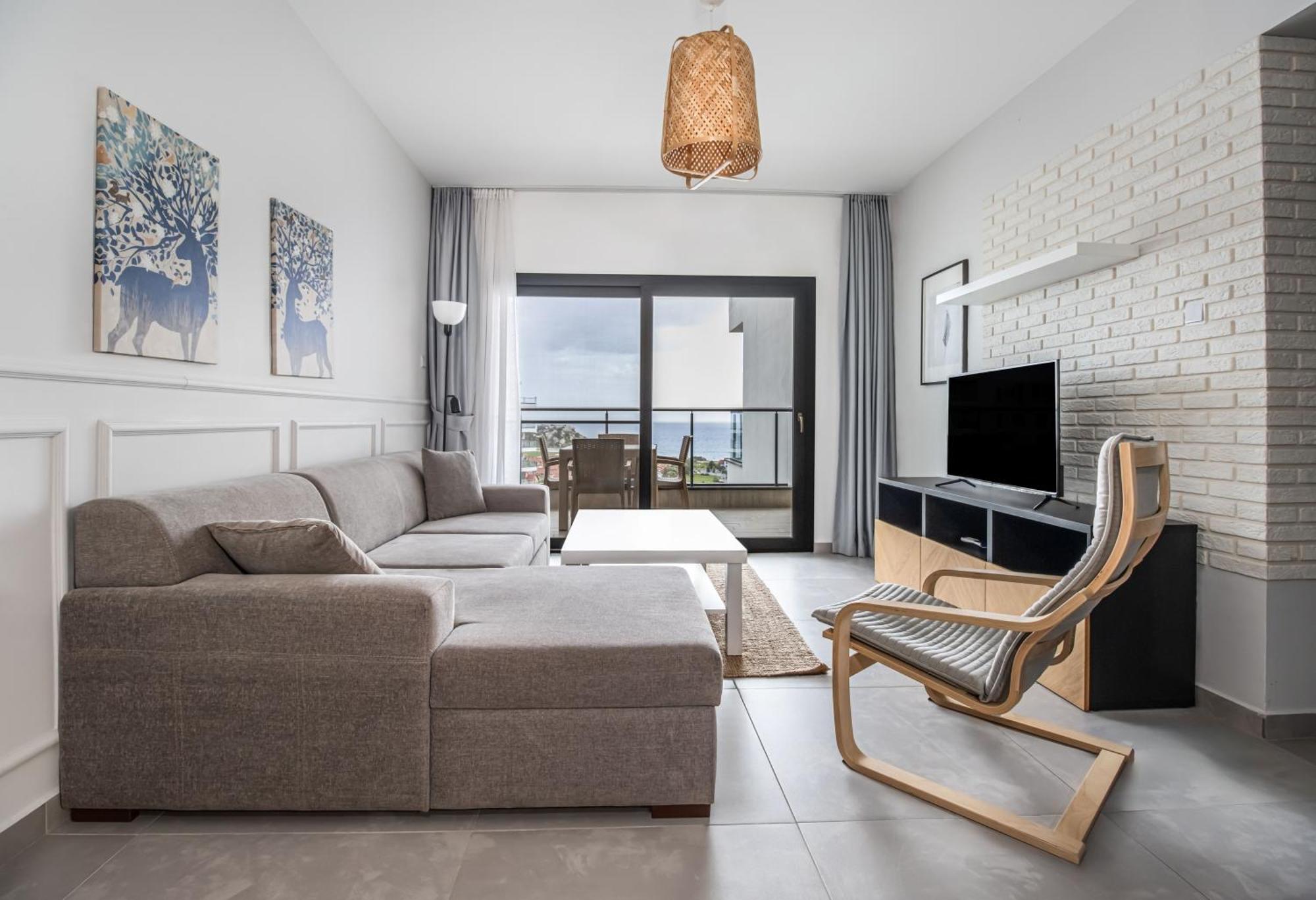 Sophia Pool Apartments In Caesar Blue Resort, Fixed Lunch Till 3Pm, Gym, Swimming Pools, Sauna, Hammam, Kids' Club Available Perivolia tou Trikomou Exteriör bild
