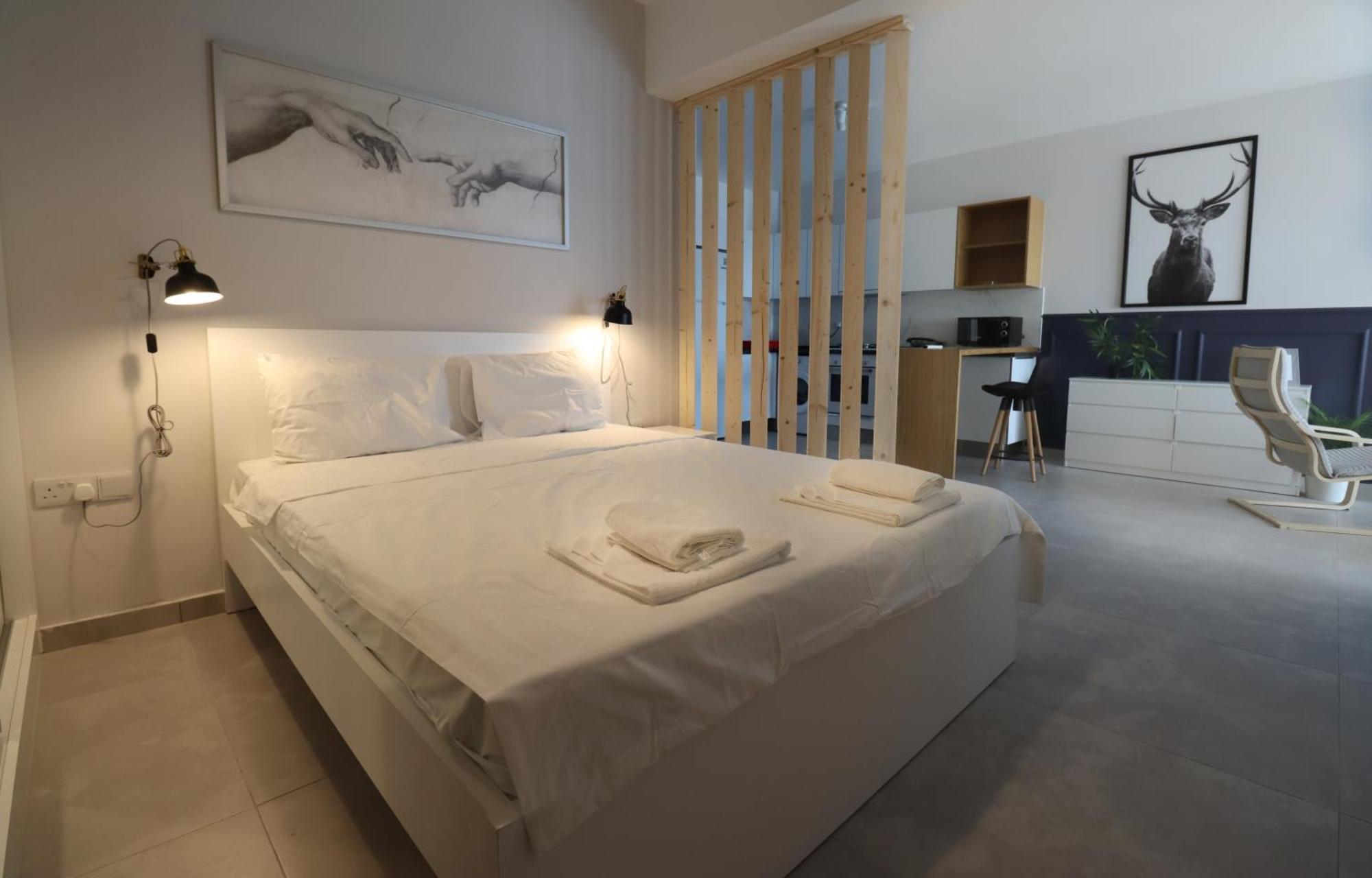 Sophia Pool Apartments In Caesar Blue Resort, Fixed Lunch Till 3Pm, Gym, Swimming Pools, Sauna, Hammam, Kids' Club Available Perivolia tou Trikomou Exteriör bild