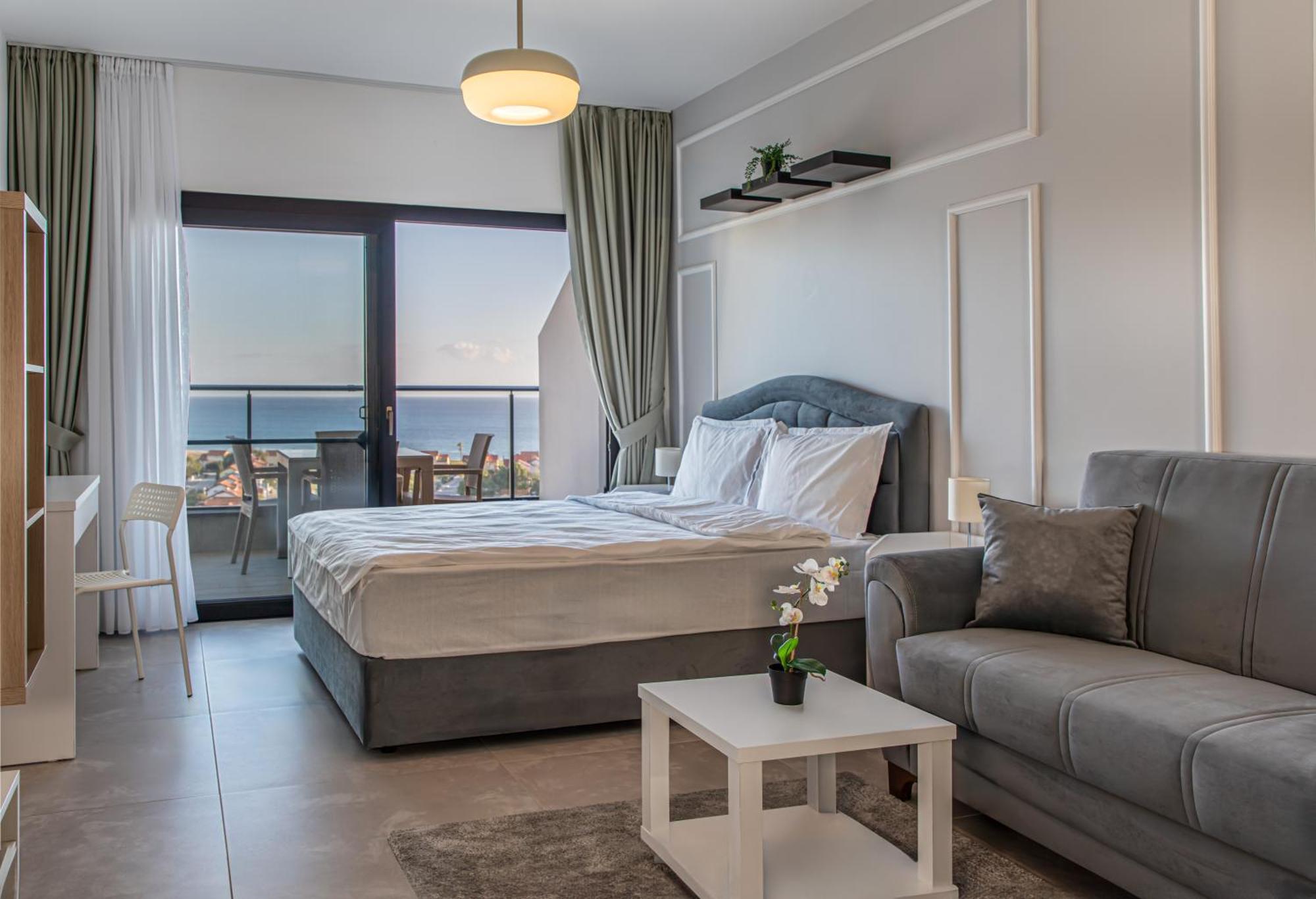 Sophia Pool Apartments In Caesar Blue Resort, Fixed Lunch Till 3Pm, Gym, Swimming Pools, Sauna, Hammam, Kids' Club Available Perivolia tou Trikomou Exteriör bild