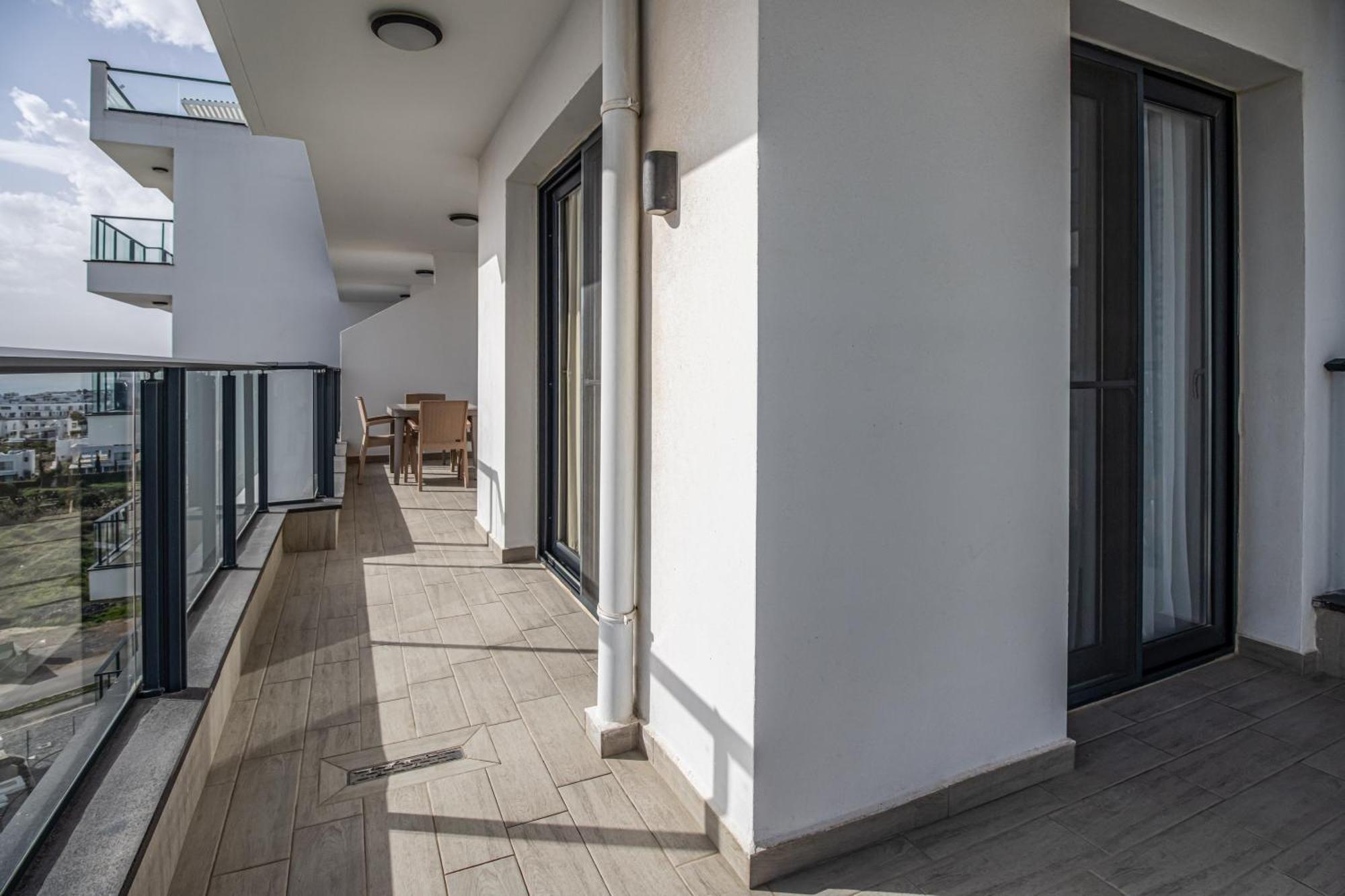 Sophia Pool Apartments In Caesar Blue Resort, Fixed Lunch Till 3Pm, Gym, Swimming Pools, Sauna, Hammam, Kids' Club Available Perivolia tou Trikomou Exteriör bild