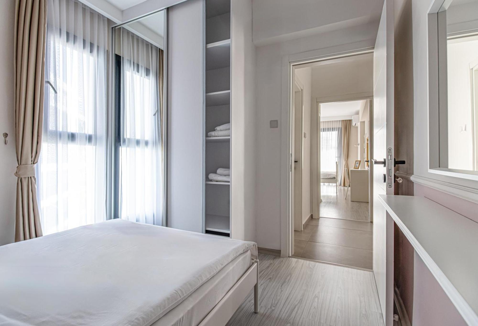 Sophia Pool Apartments In Caesar Blue Resort, Fixed Lunch Till 3Pm, Gym, Swimming Pools, Sauna, Hammam, Kids' Club Available Perivolia tou Trikomou Exteriör bild