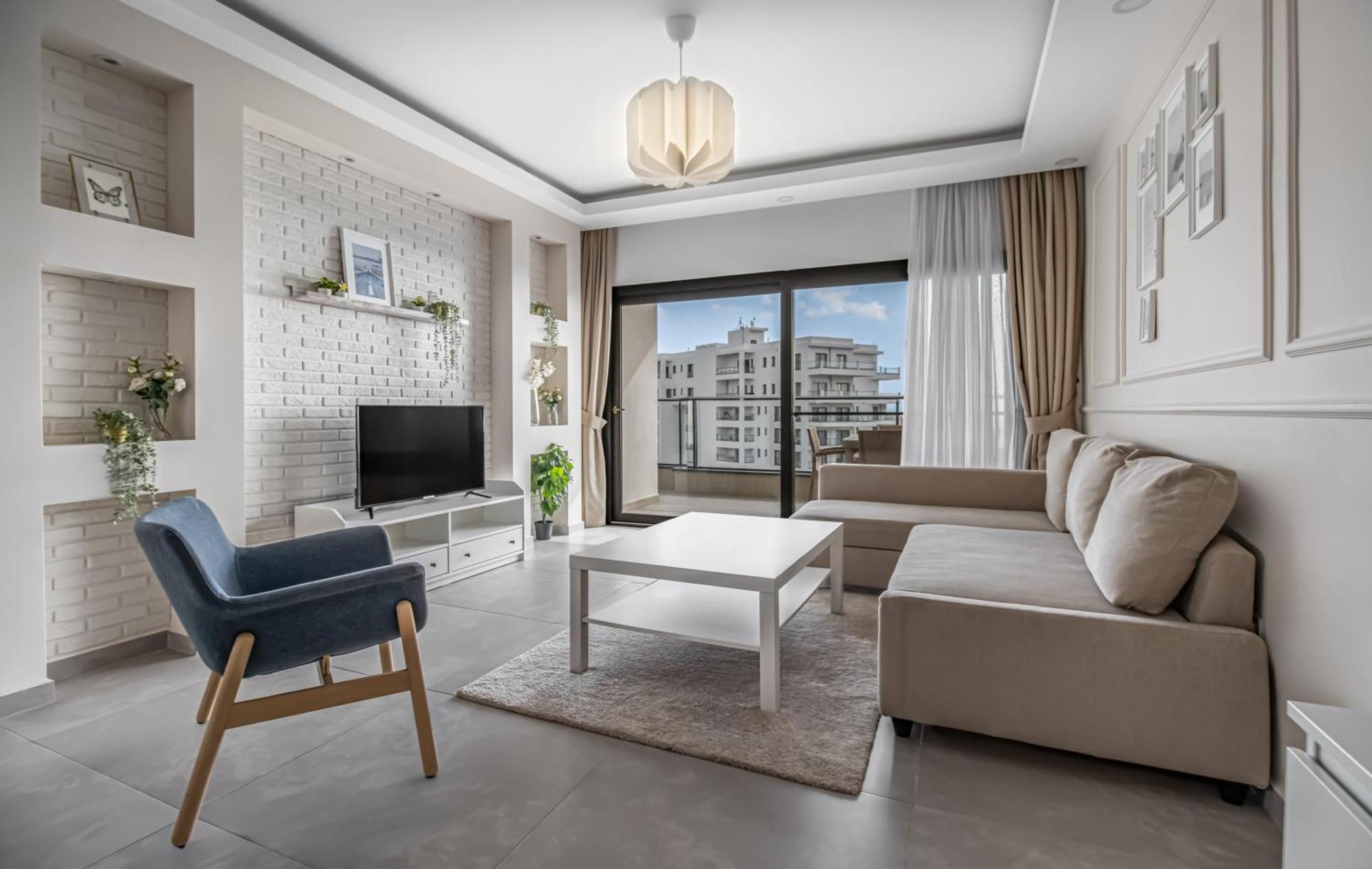 Sophia Pool Apartments In Caesar Blue Resort, Fixed Lunch Till 3Pm, Gym, Swimming Pools, Sauna, Hammam, Kids' Club Available Perivolia tou Trikomou Exteriör bild