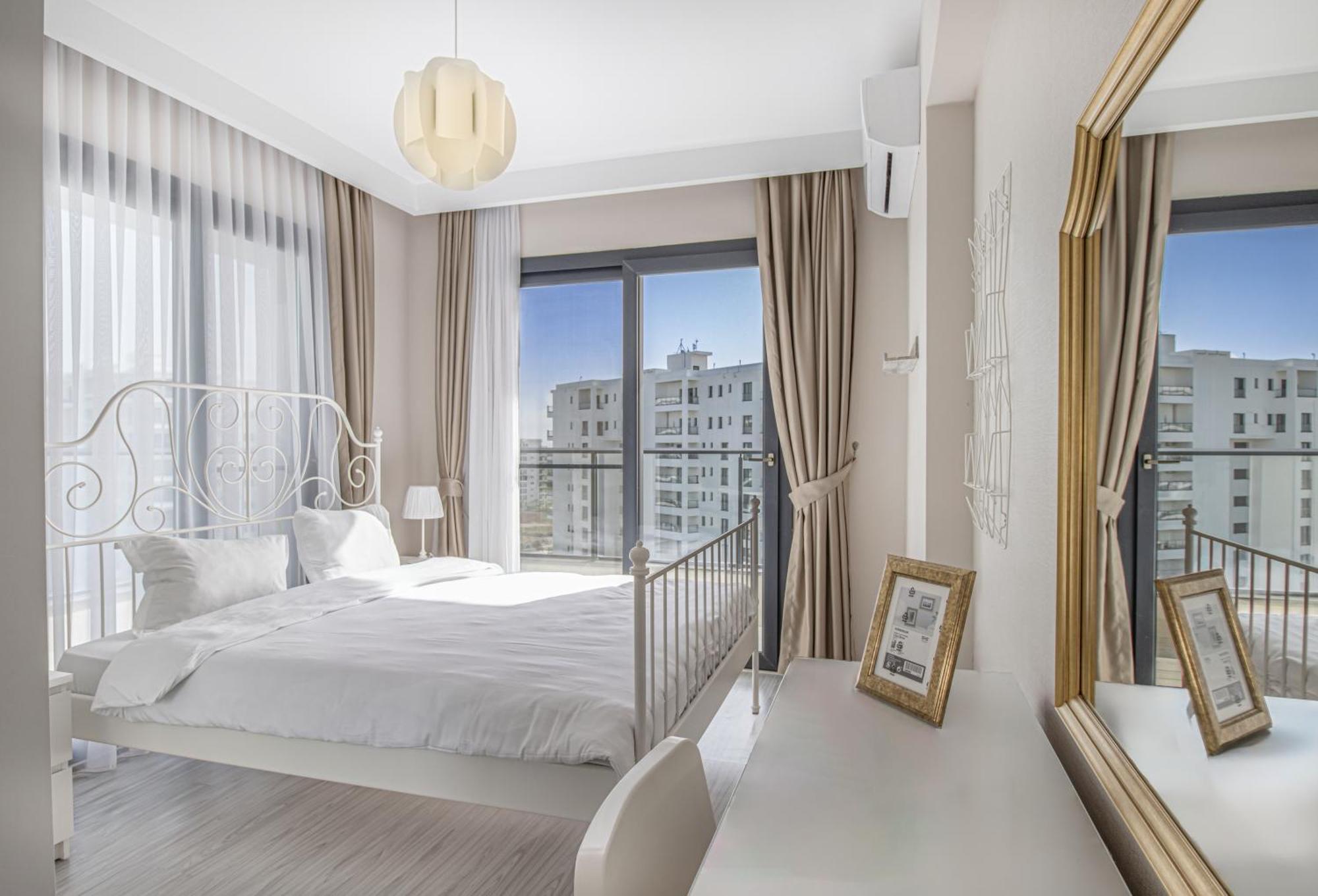 Sophia Pool Apartments In Caesar Blue Resort, Fixed Lunch Till 3Pm, Gym, Swimming Pools, Sauna, Hammam, Kids' Club Available Perivolia tou Trikomou Exteriör bild