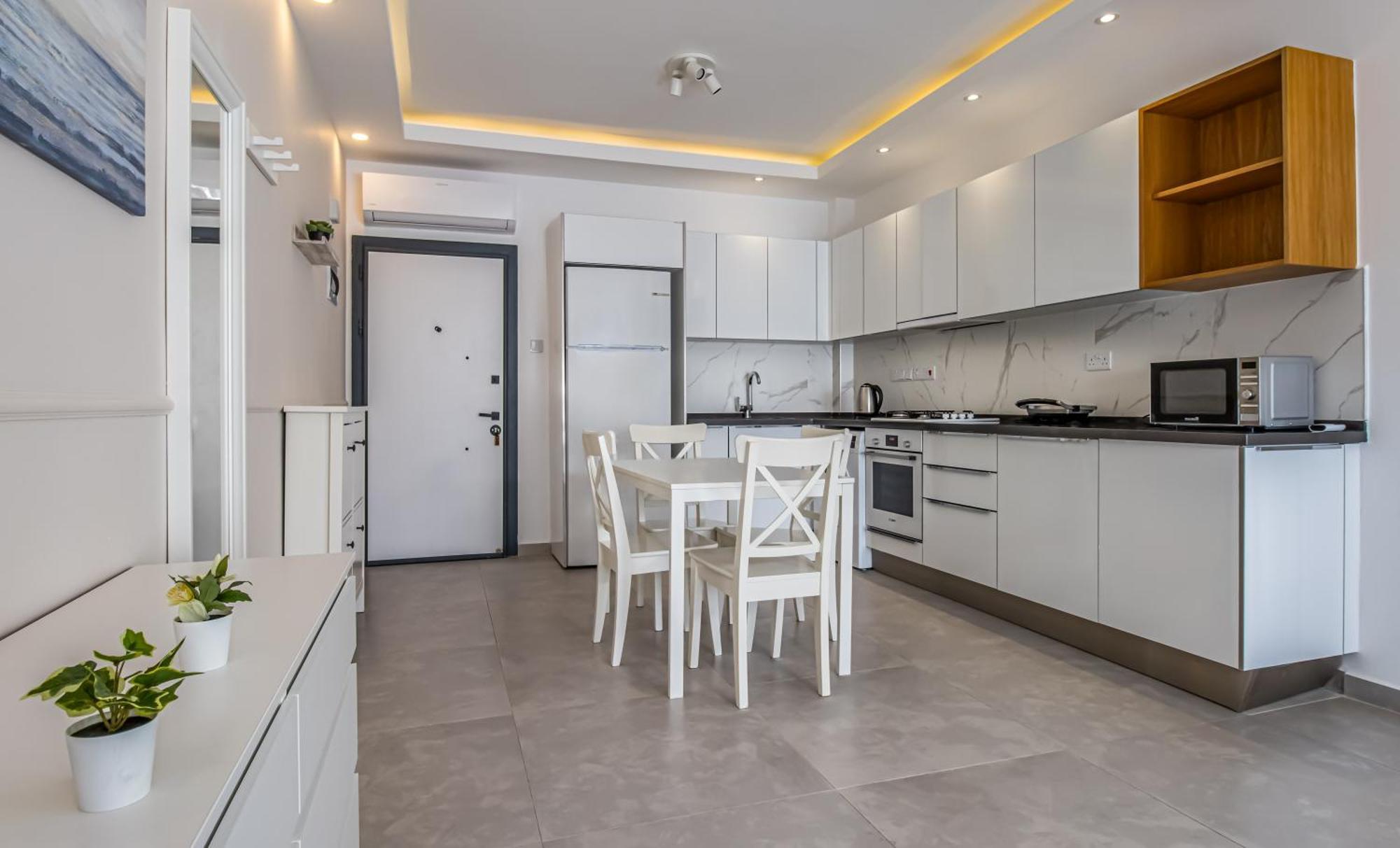 Sophia Pool Apartments In Caesar Blue Resort, Fixed Lunch Till 3Pm, Gym, Swimming Pools, Sauna, Hammam, Kids' Club Available Perivolia tou Trikomou Exteriör bild