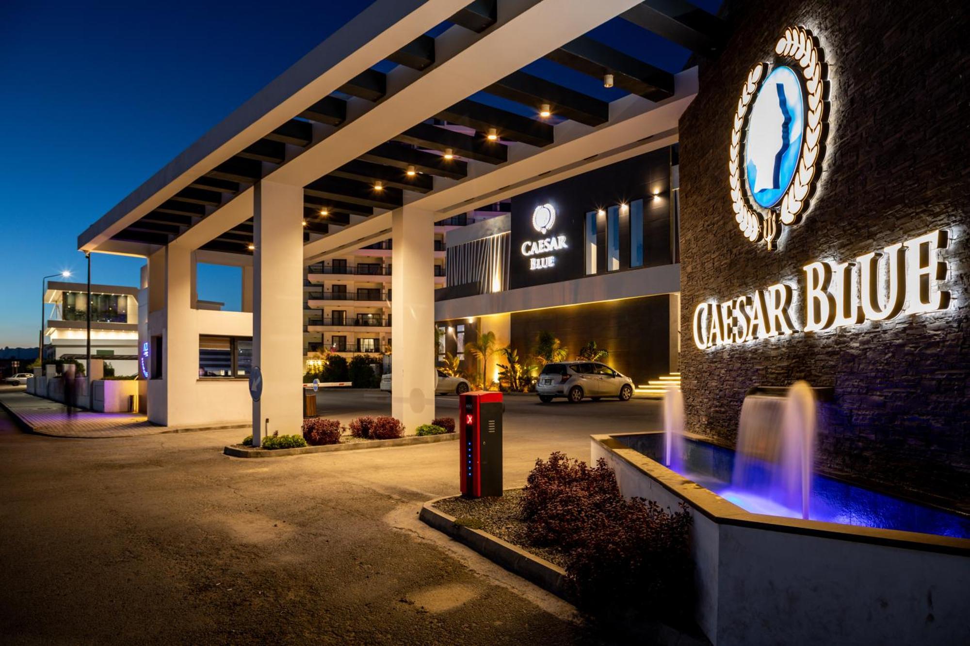 Sophia Pool Apartments In Caesar Blue Resort, Fixed Lunch Till 3Pm, Gym, Swimming Pools, Sauna, Hammam, Kids' Club Available Perivolia tou Trikomou Exteriör bild