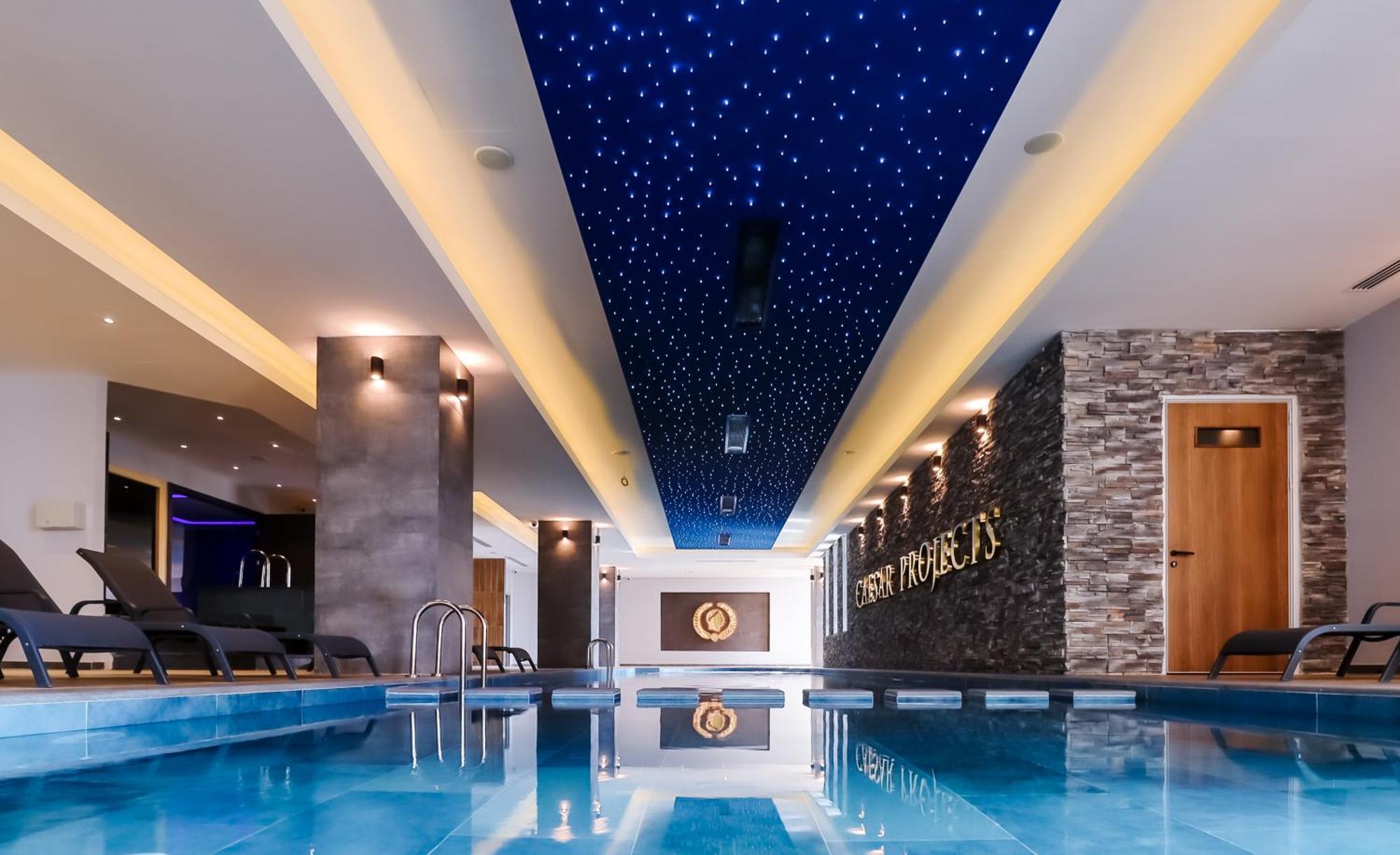 Sophia Pool Apartments In Caesar Blue Resort, Fixed Lunch Till 3Pm, Gym, Swimming Pools, Sauna, Hammam, Kids' Club Available Perivolia tou Trikomou Exteriör bild