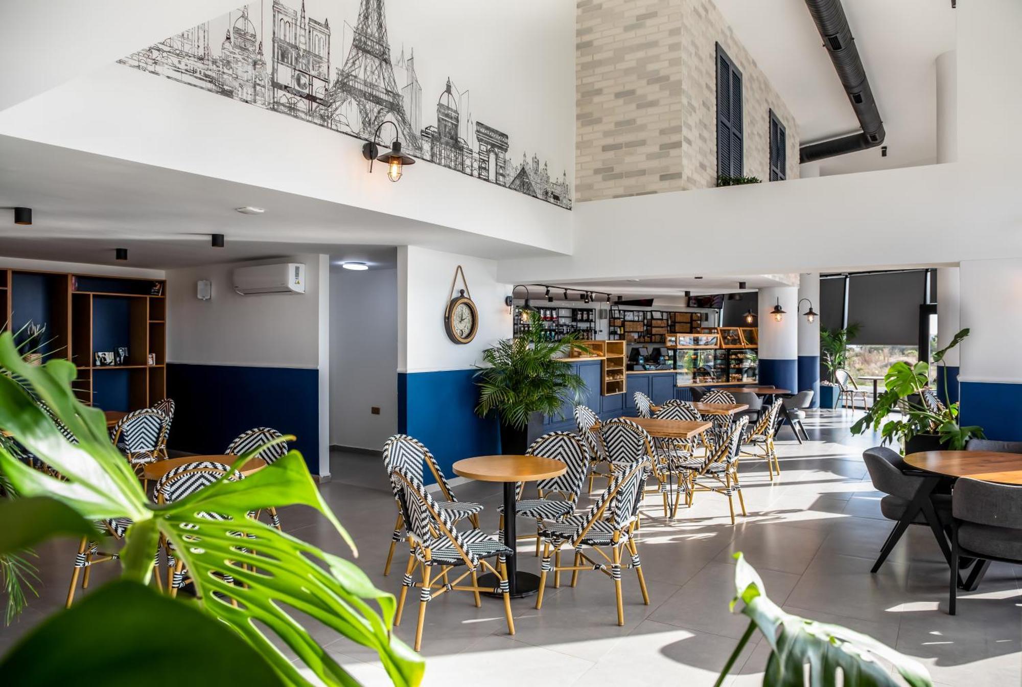 Sophia Pool Apartments In Caesar Blue Resort, Fixed Lunch Till 3Pm, Gym, Swimming Pools, Sauna, Hammam, Kids' Club Available Perivolia tou Trikomou Exteriör bild